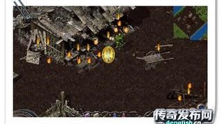 【烈焰龍城傳奇手游下載戰士必看】PK技巧大揭秘！